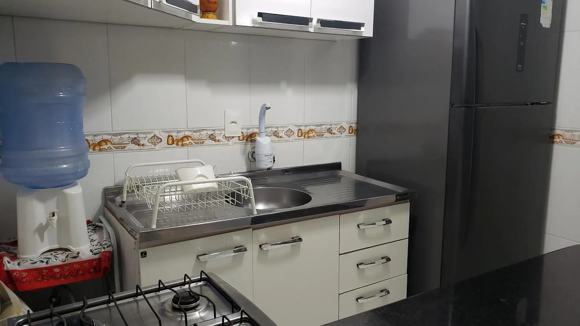Apartamento 2 Quartos Com Ar Condicionado Balneario Camboriu Daire
