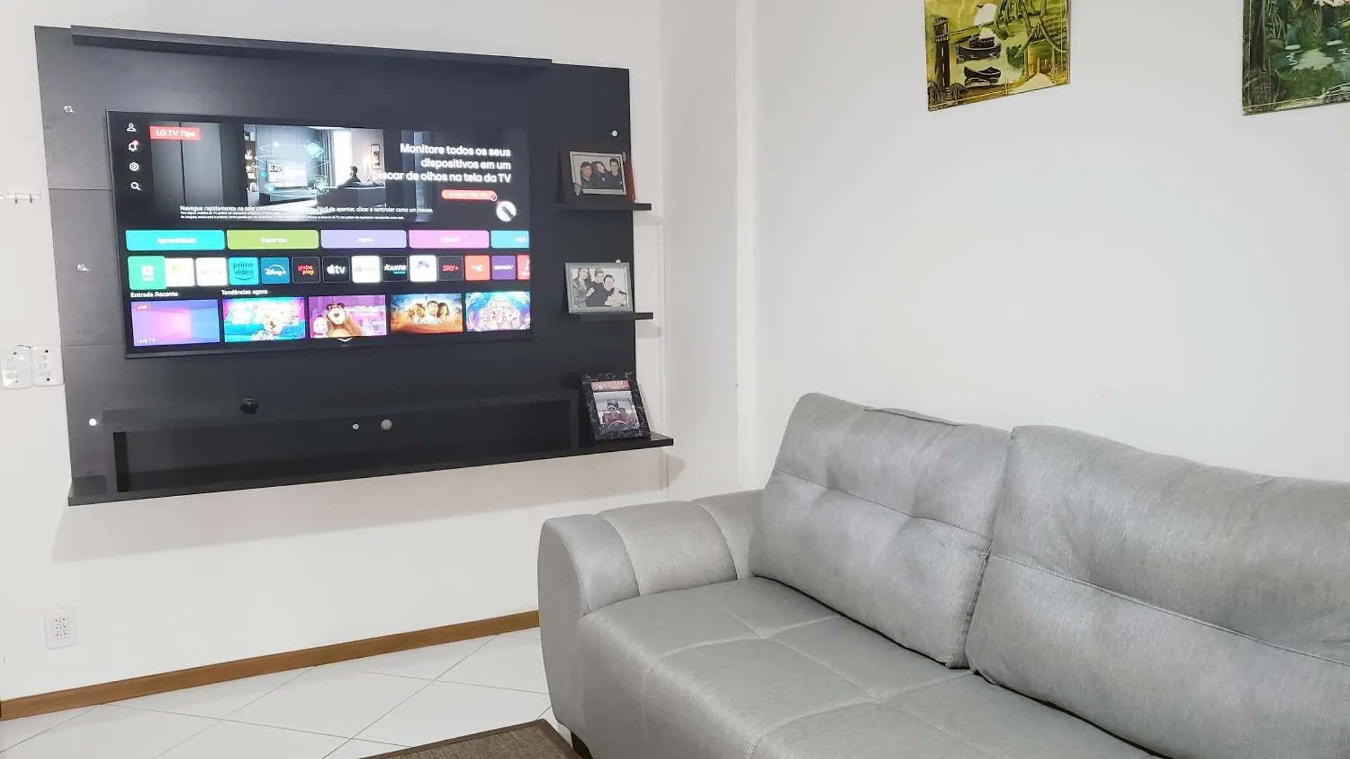 Apartamento 2 Quartos Com Ar Condicionado Balneario Camboriu 0*,  Brezilya