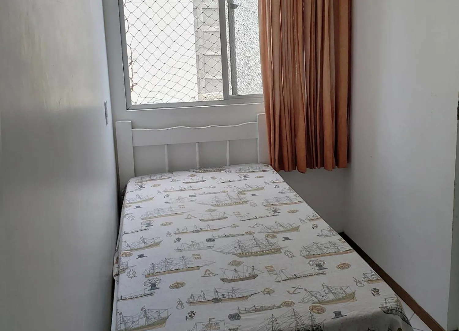 Apartamento 2 Quartos Com Ar Condicionado Balneario Camboriu