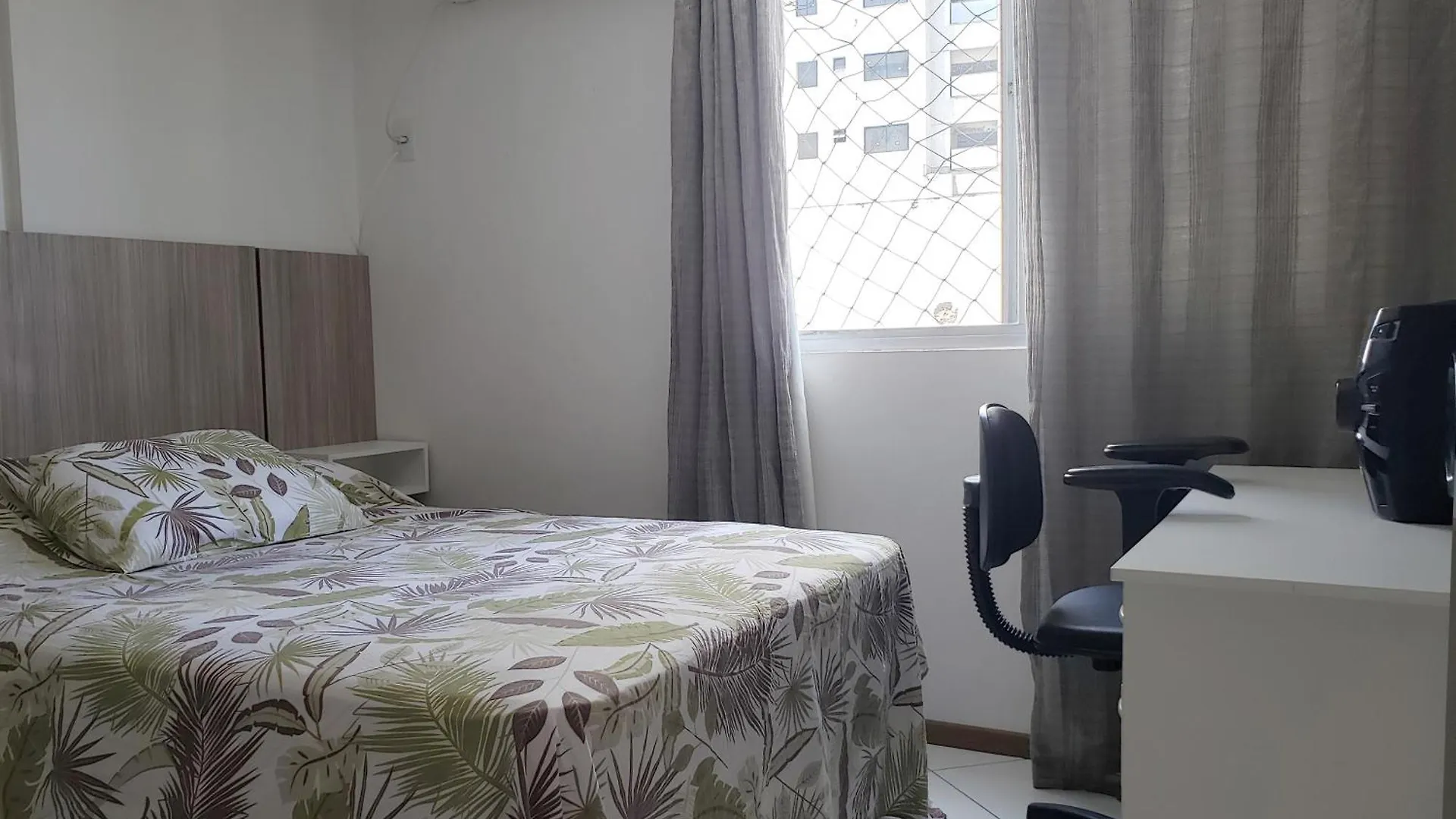 Apartamento 2 Quartos Com Ar Condicionado Balneario Camboriu Brezilya