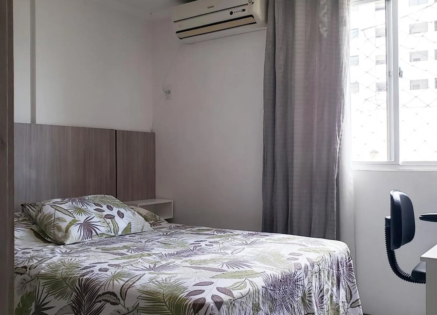דירה Balneário Camboriú Apartamento 2 Quartos Com Ar Condicionado