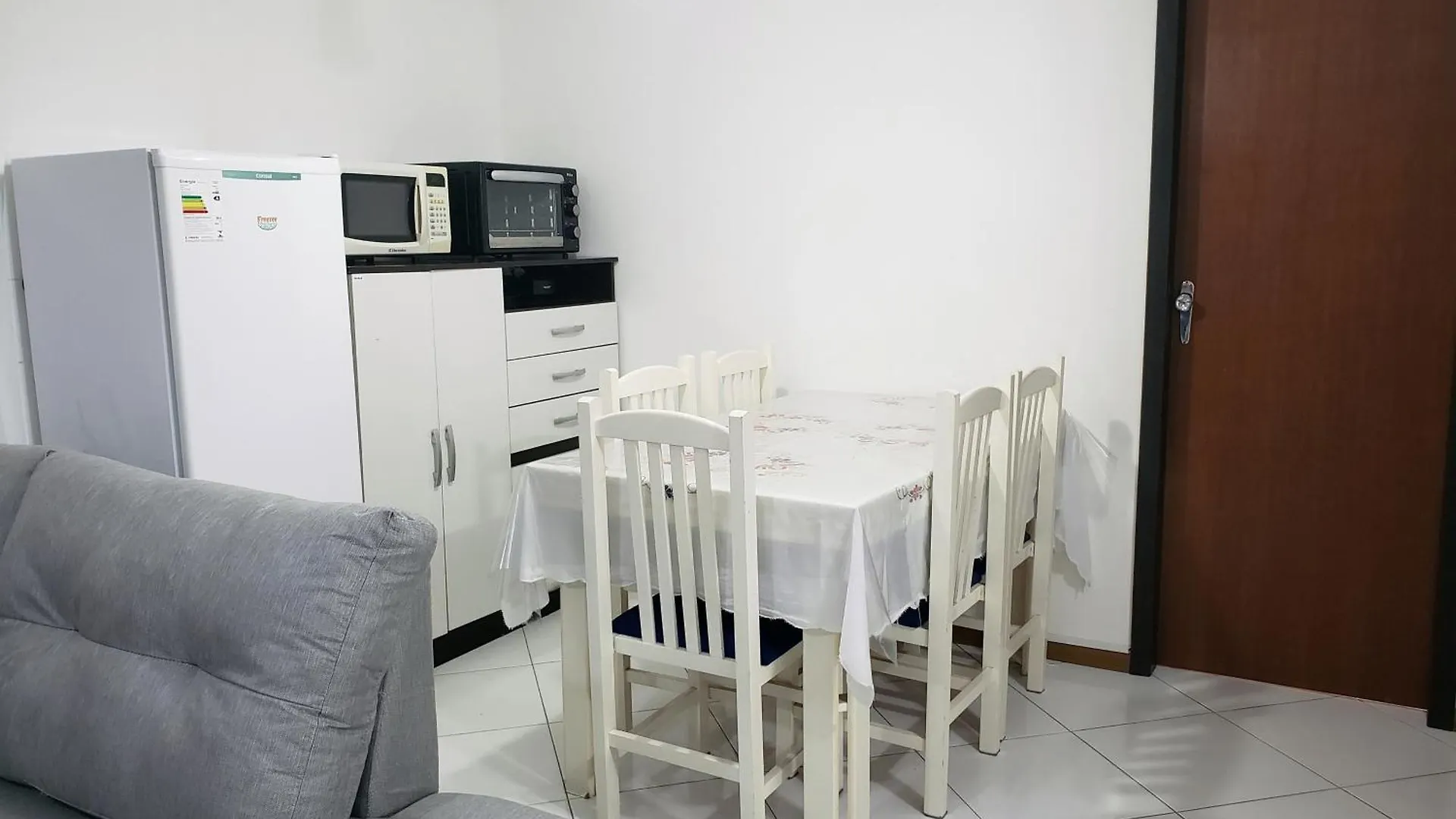 דירה Balneário Camboriú Apartamento 2 Quartos Com Ar Condicionado